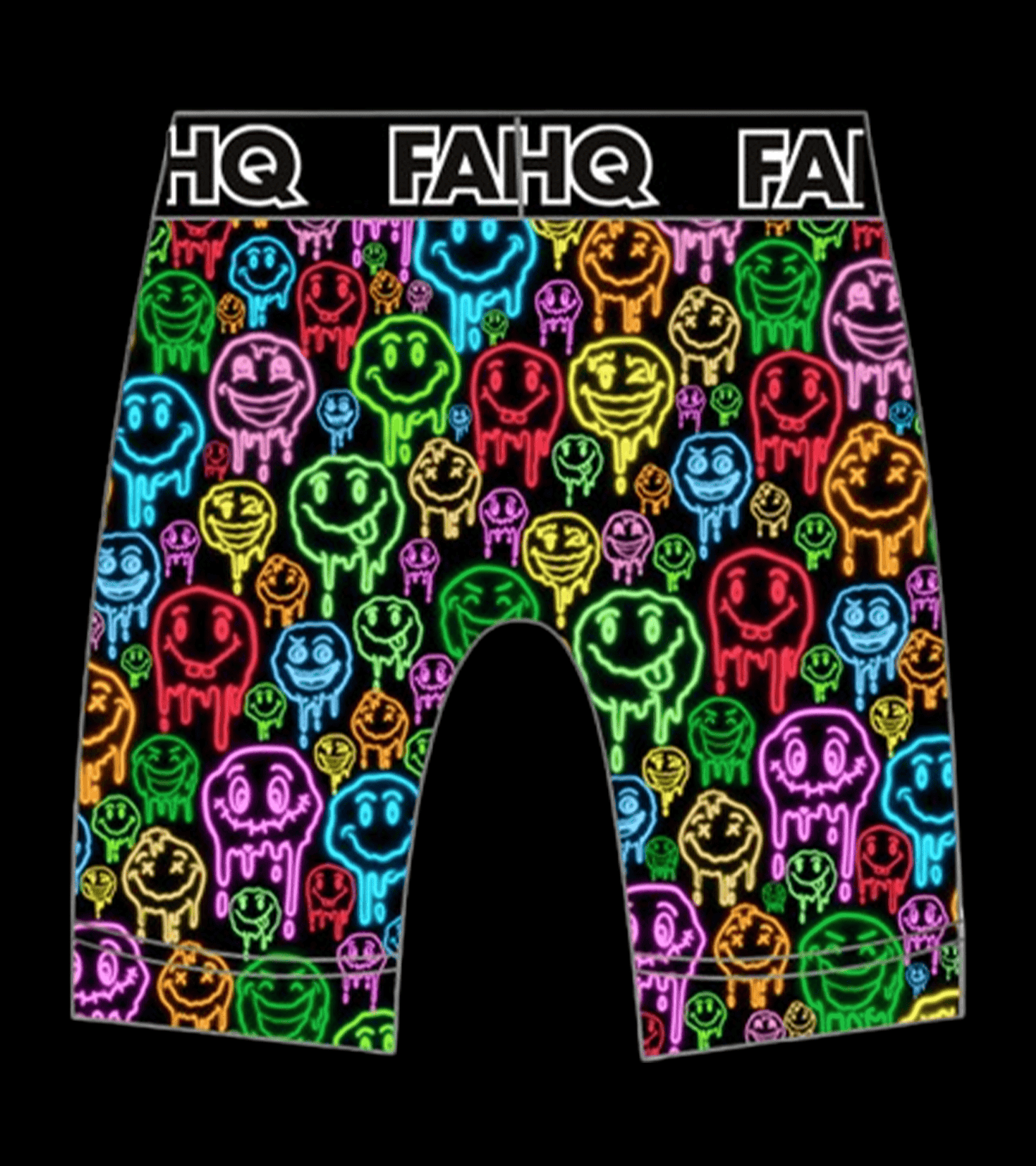 FAHQ Melted Faces Briefs