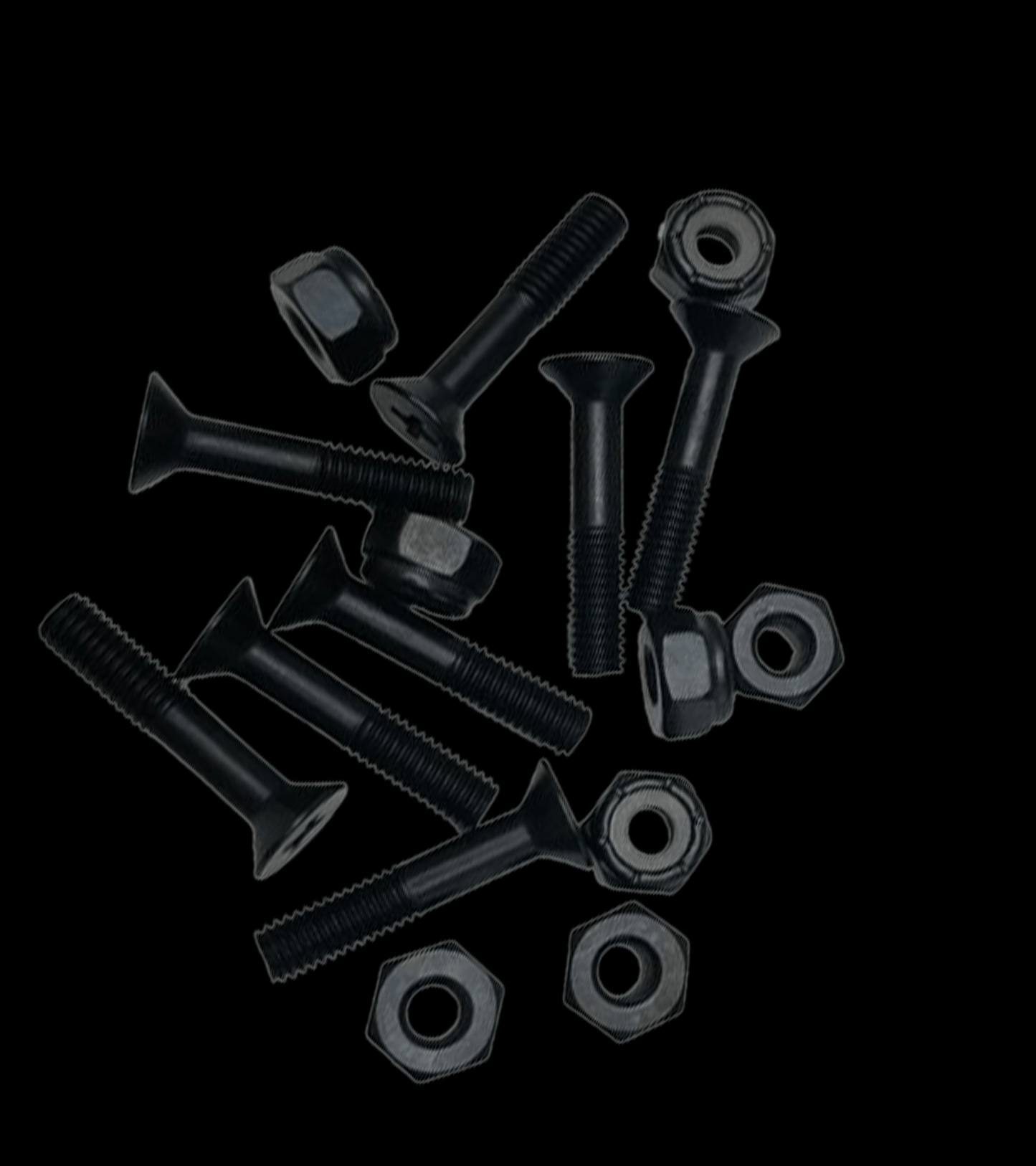 FAHQ Skateboard Bolts