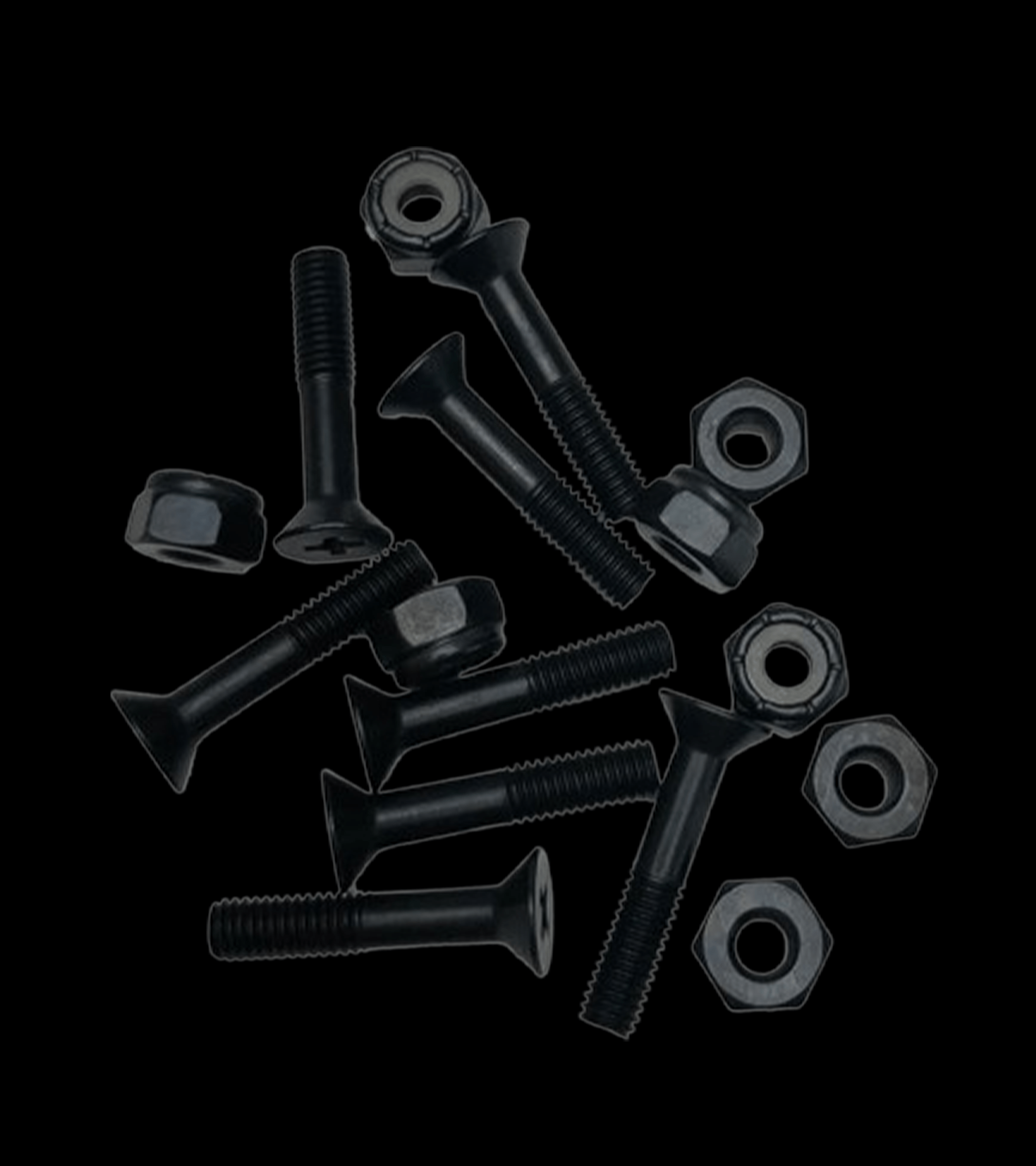 FAHQ® Pro Series Skateboard Hardware