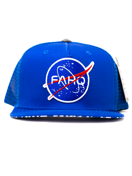 FAHQ Space Trucker Hat