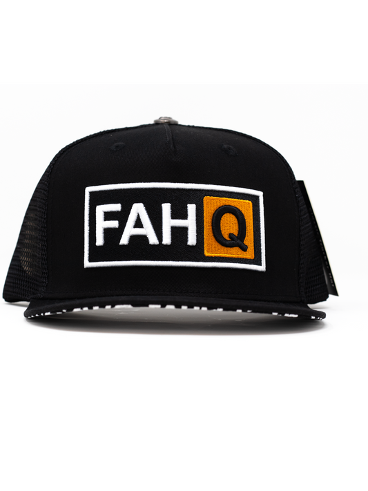 FAHQ Wanker Trucker Hat
