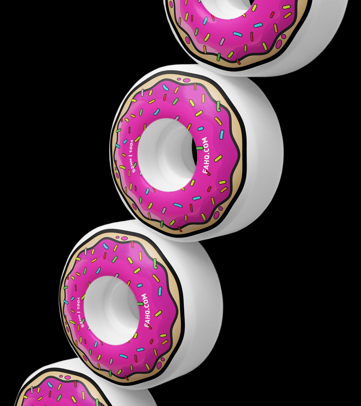 The Homer Skateboard Wheels