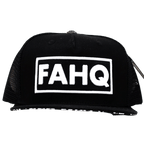 Box Logo Trucker Hat