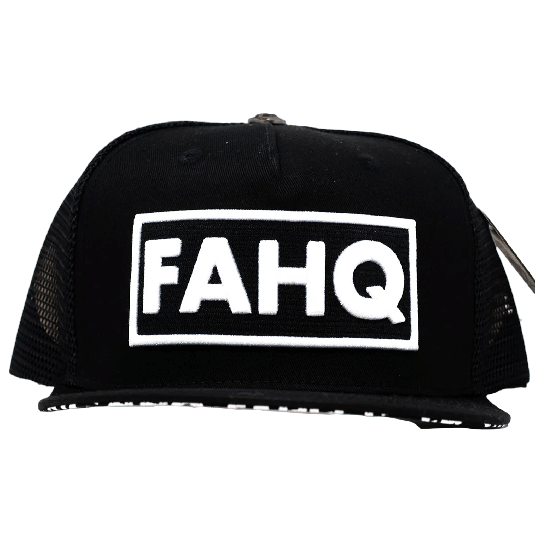 Box Logo Trucker Hat