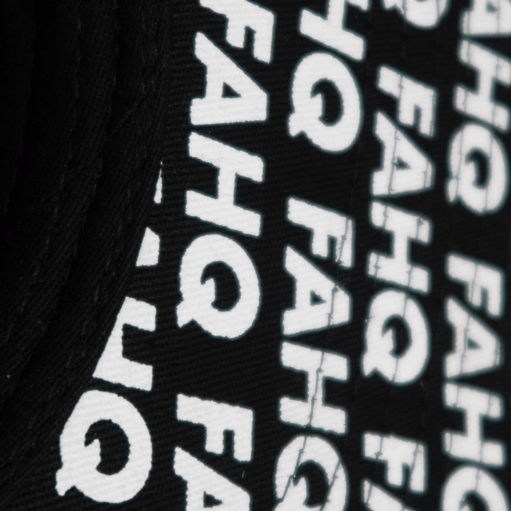 Box Logo Trucker Hat