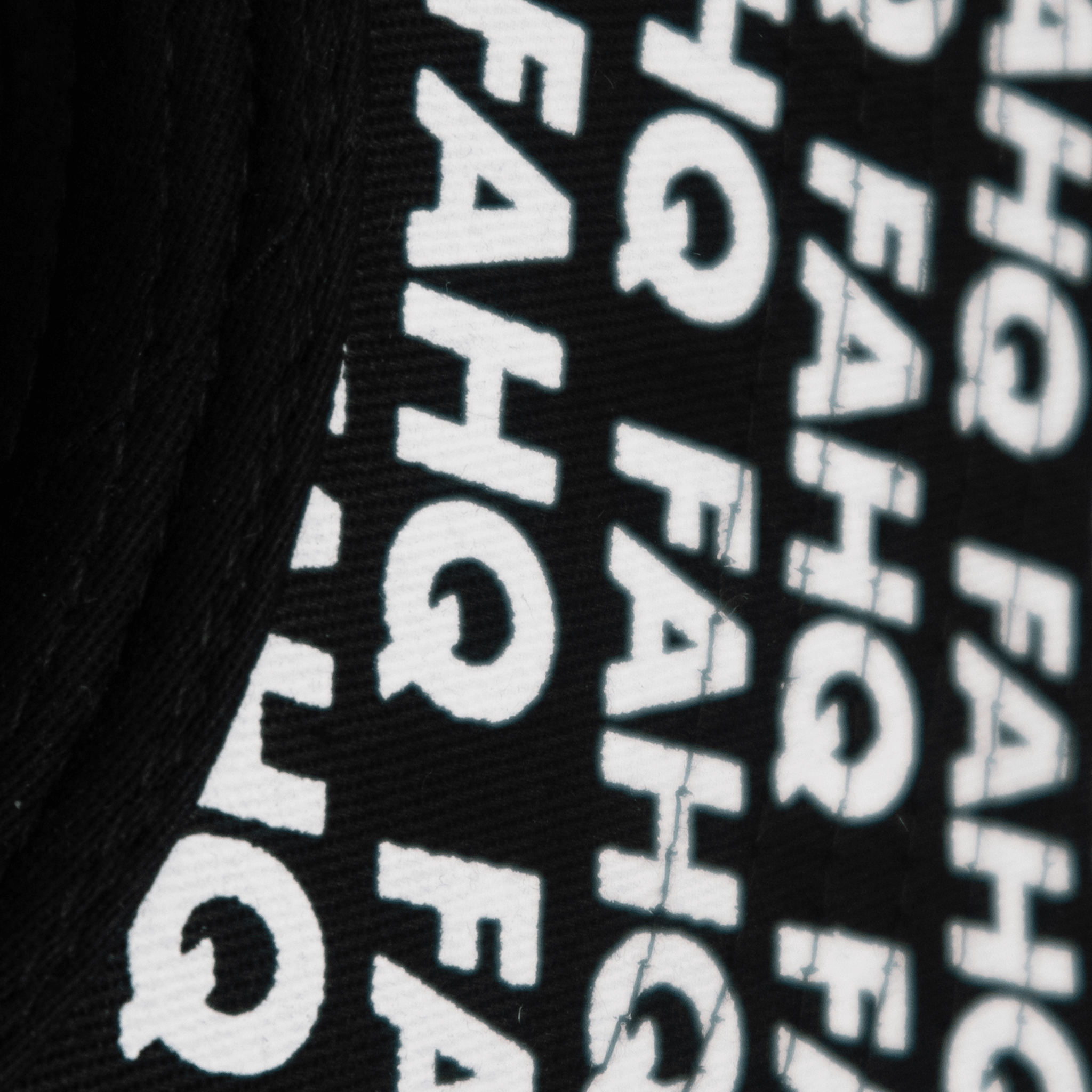 Box Logo Trucker Hat