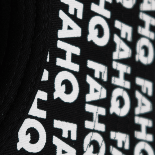 Box Logo Trucker Hat