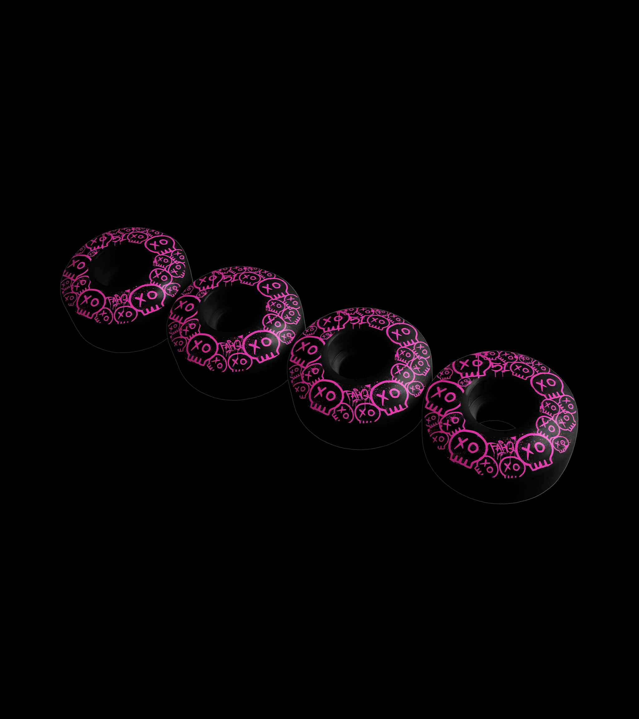 Buy Drippy Skateboard Wheels