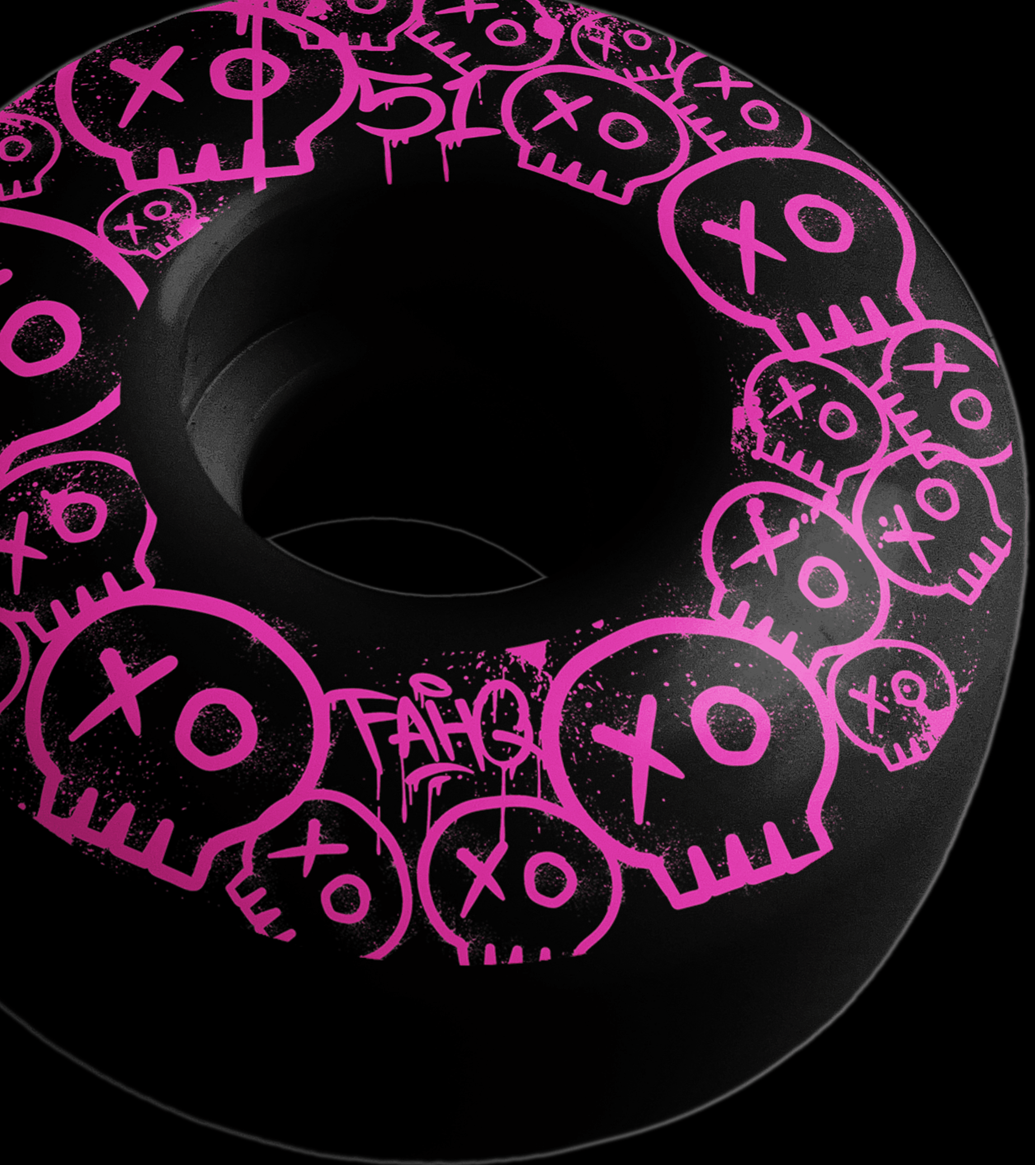 Buy FAHQ Drippy Skateboard Wheels