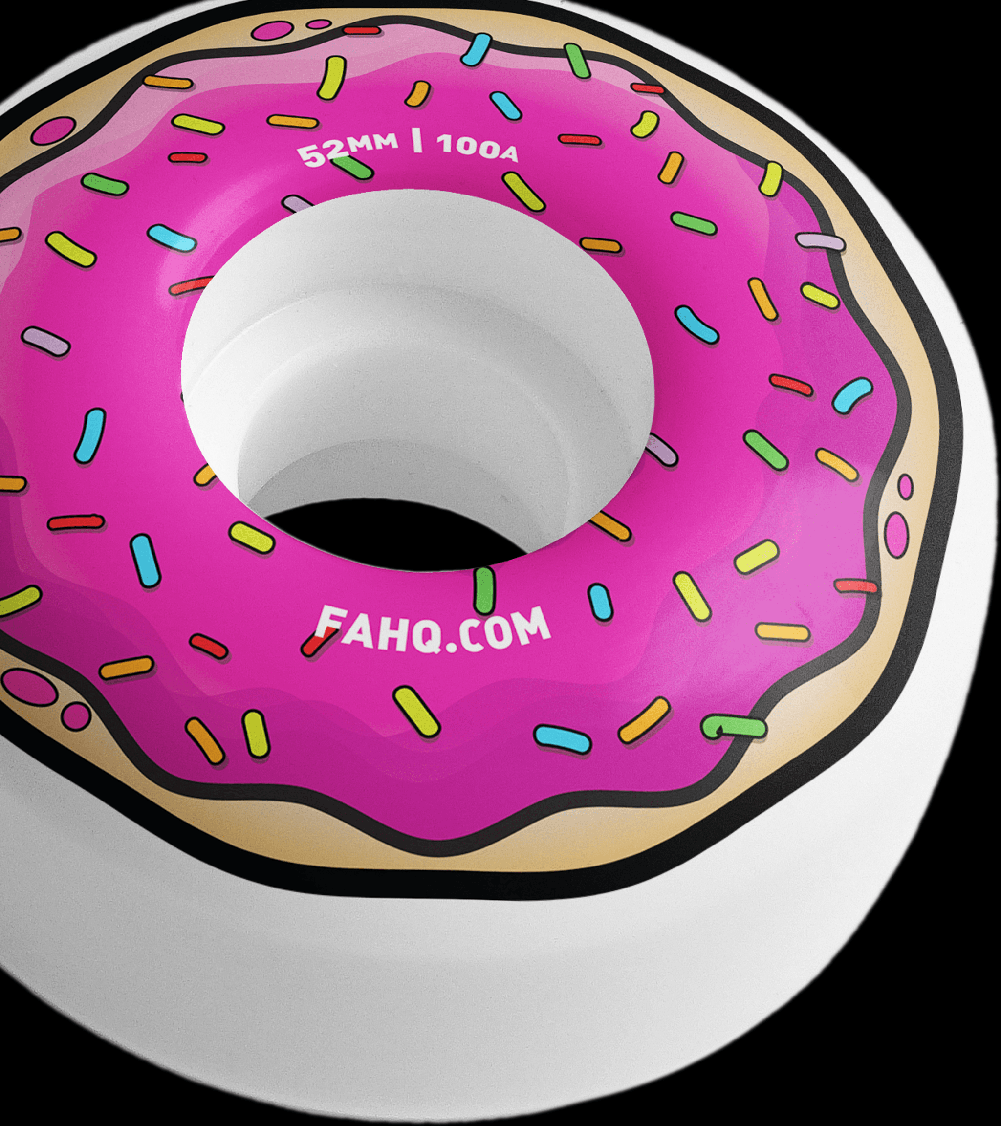 Buy FAHQ Homer Skateboard Wheels