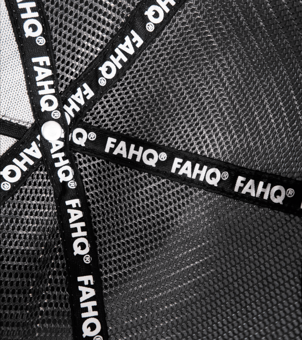 Buy FAHQ Icon Trucker Hat
