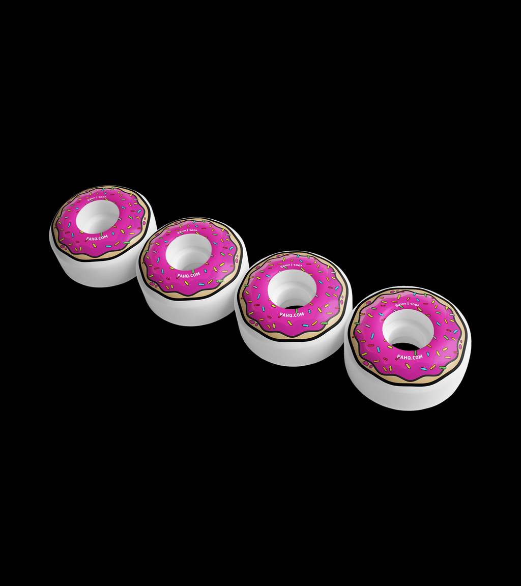 Buy Homer Skateboard Wheels