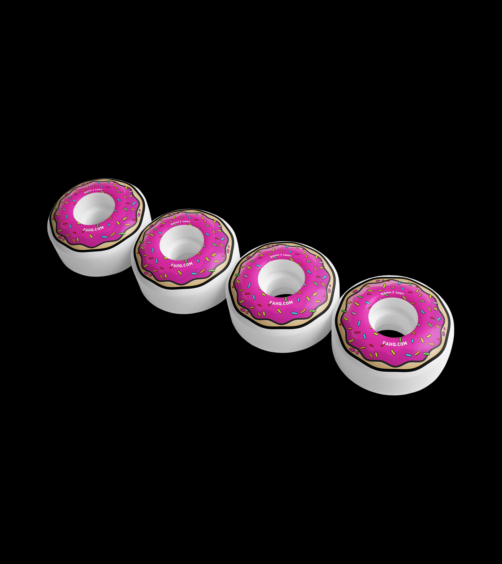 Buy Homer Skateboard Wheels