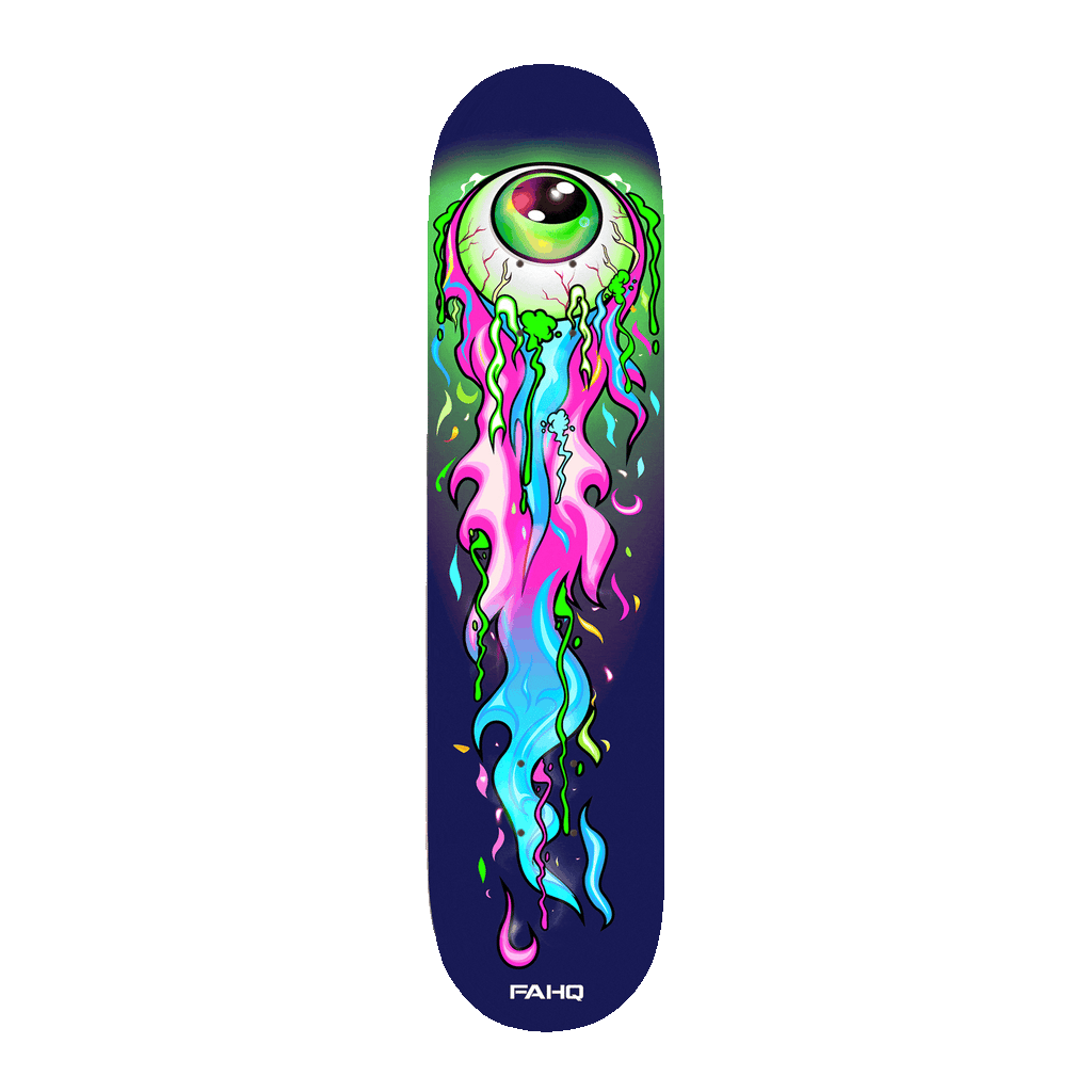 Complete Skateboard