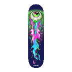 Complete Skateboard