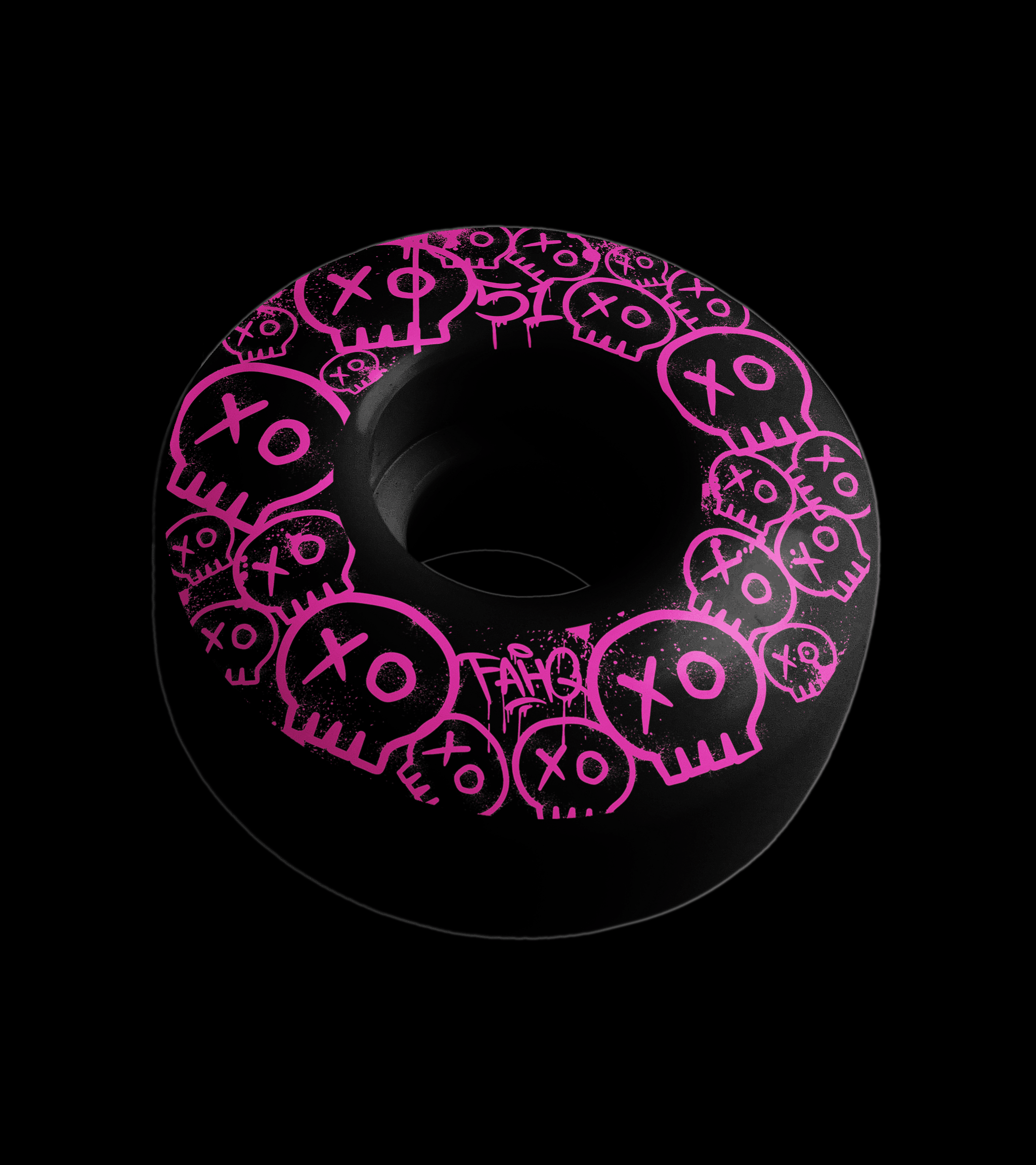 Drippy Skateboard Wheels