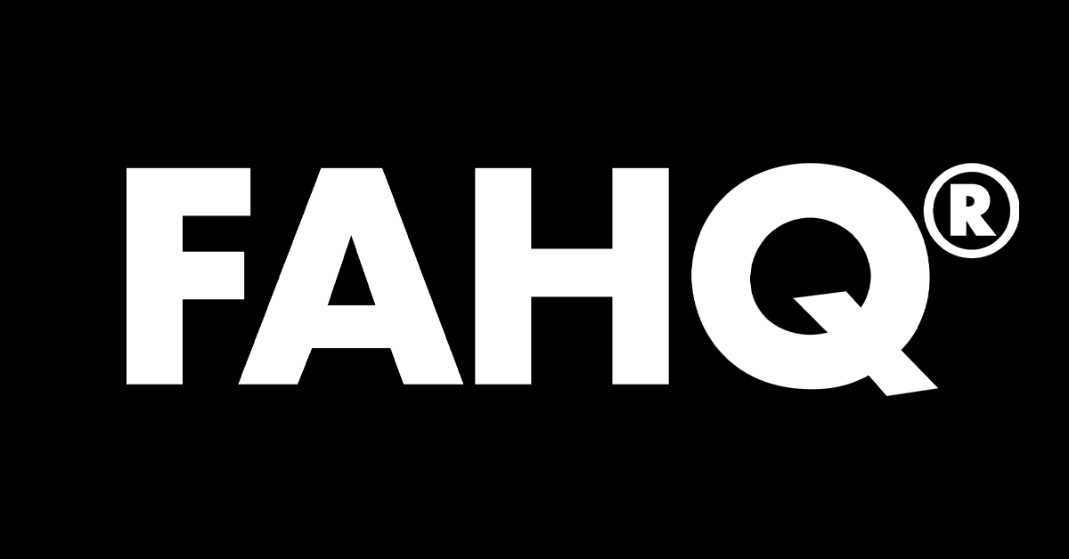 FAHQ® Streetwear & Skate Brand