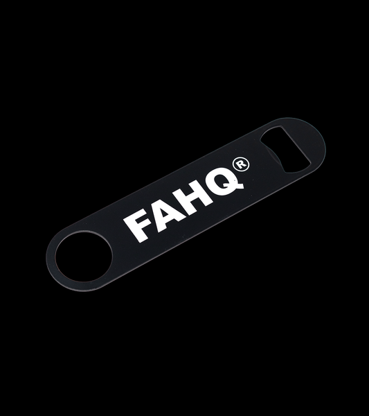 FAHQ Bottle Opener