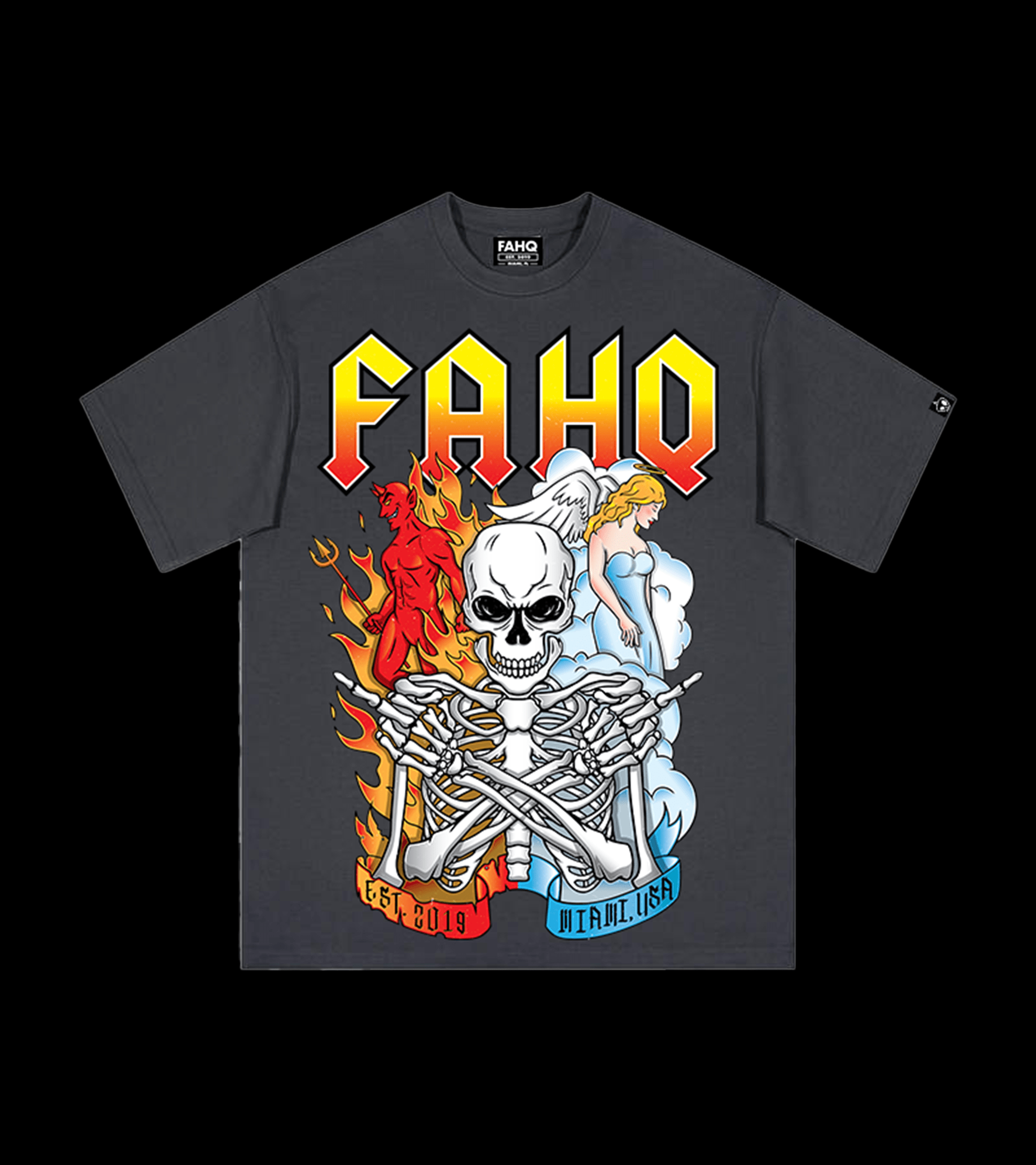 FAHQ® Streetwear & Skate Brand