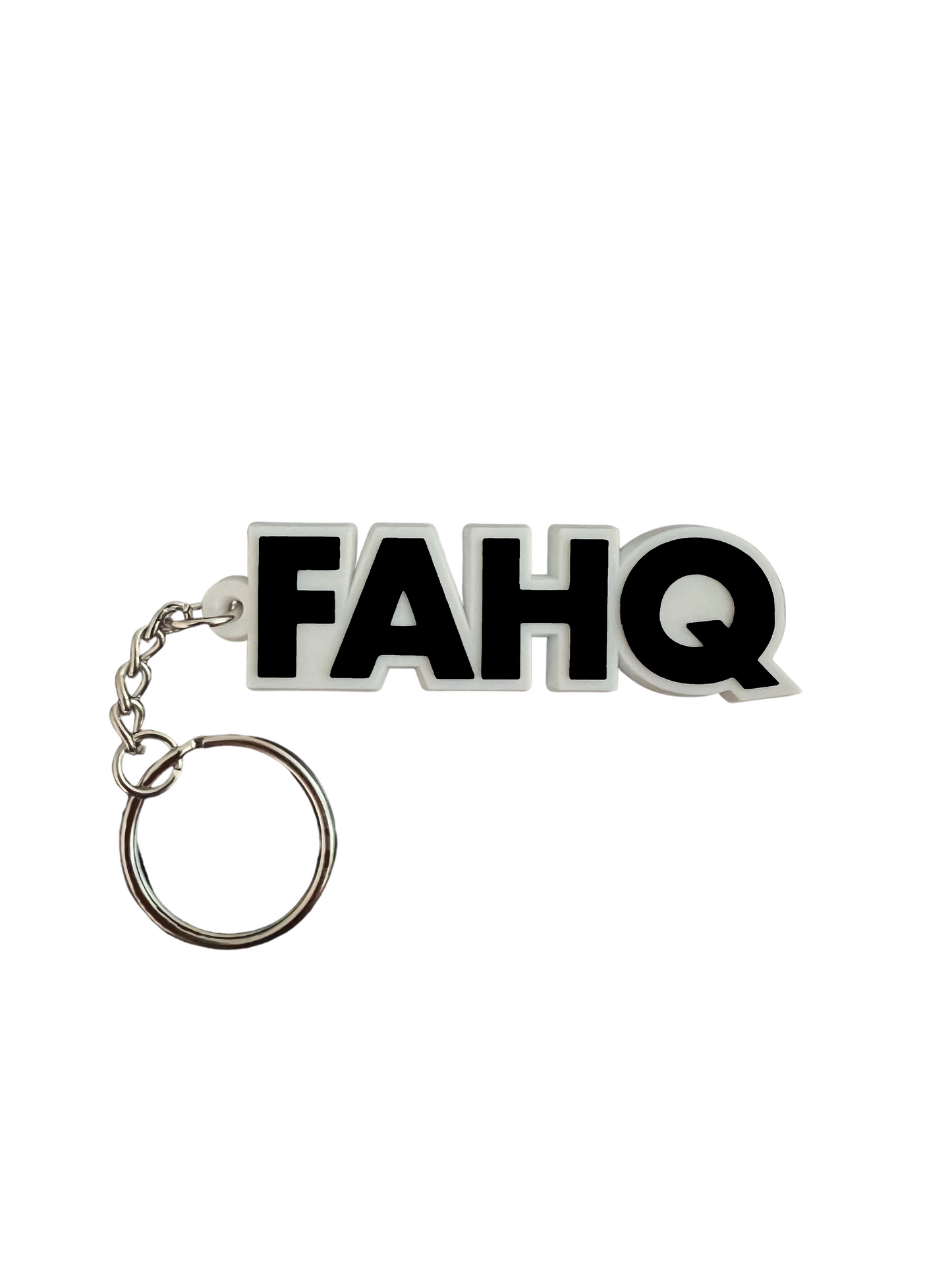FAHQ Logo Keychain