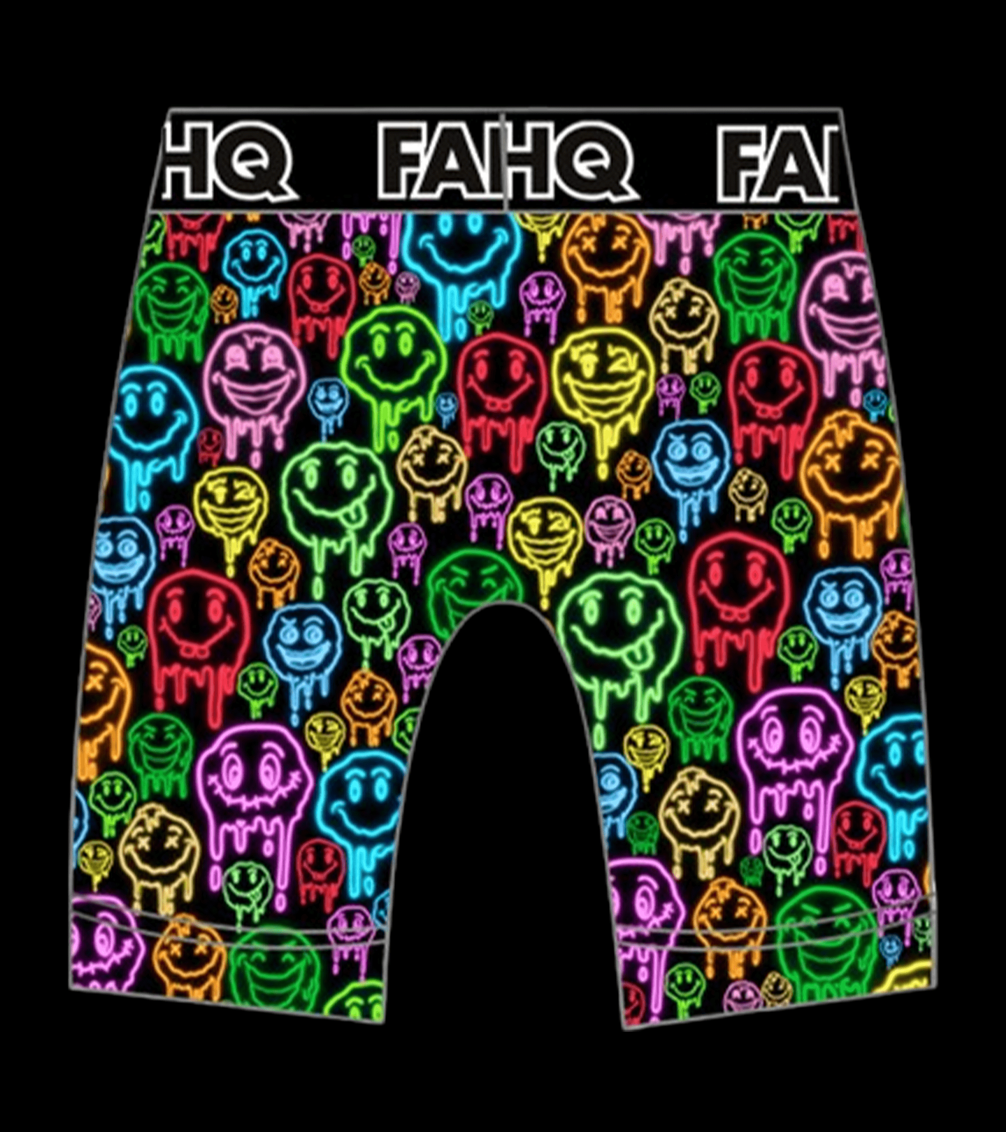FAHQ Melted Faces Briefs