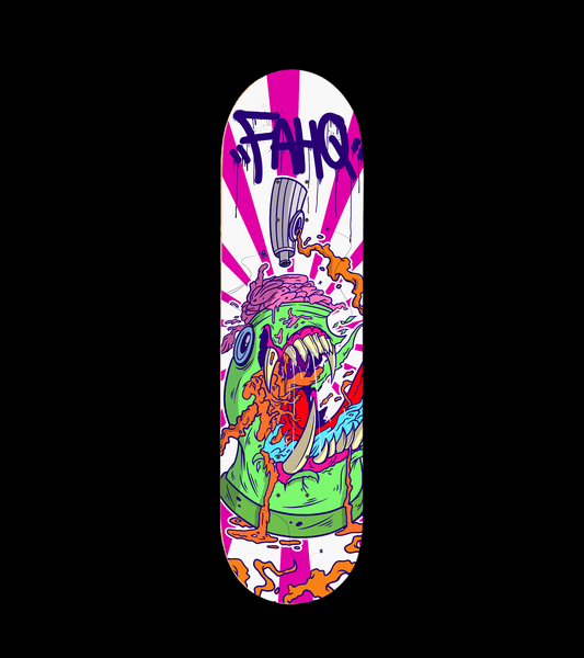 FAHQ® Streetwear & Skate Brand