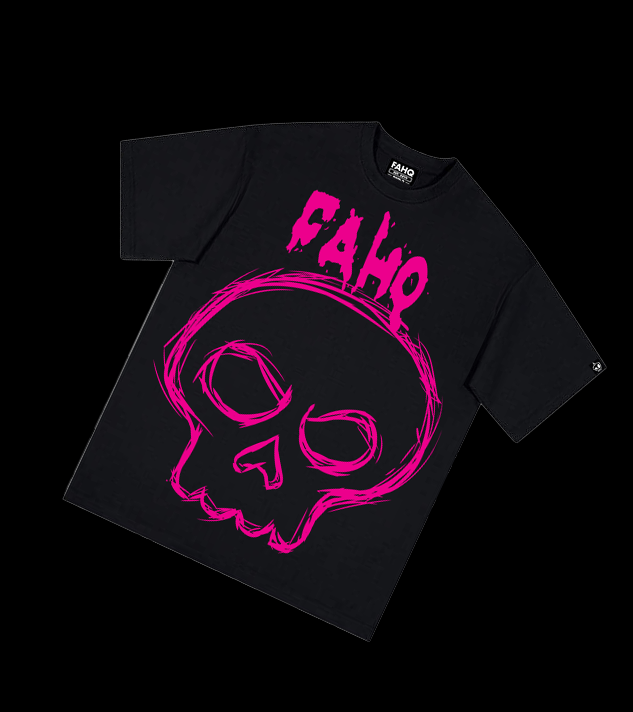 FAHQ Pink Punk T-Shirt