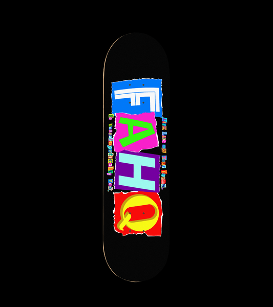 FAHQ® Streetwear & Skate Brand