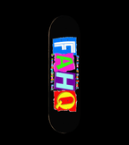 FAHQ Ransom Skateboard Deck
