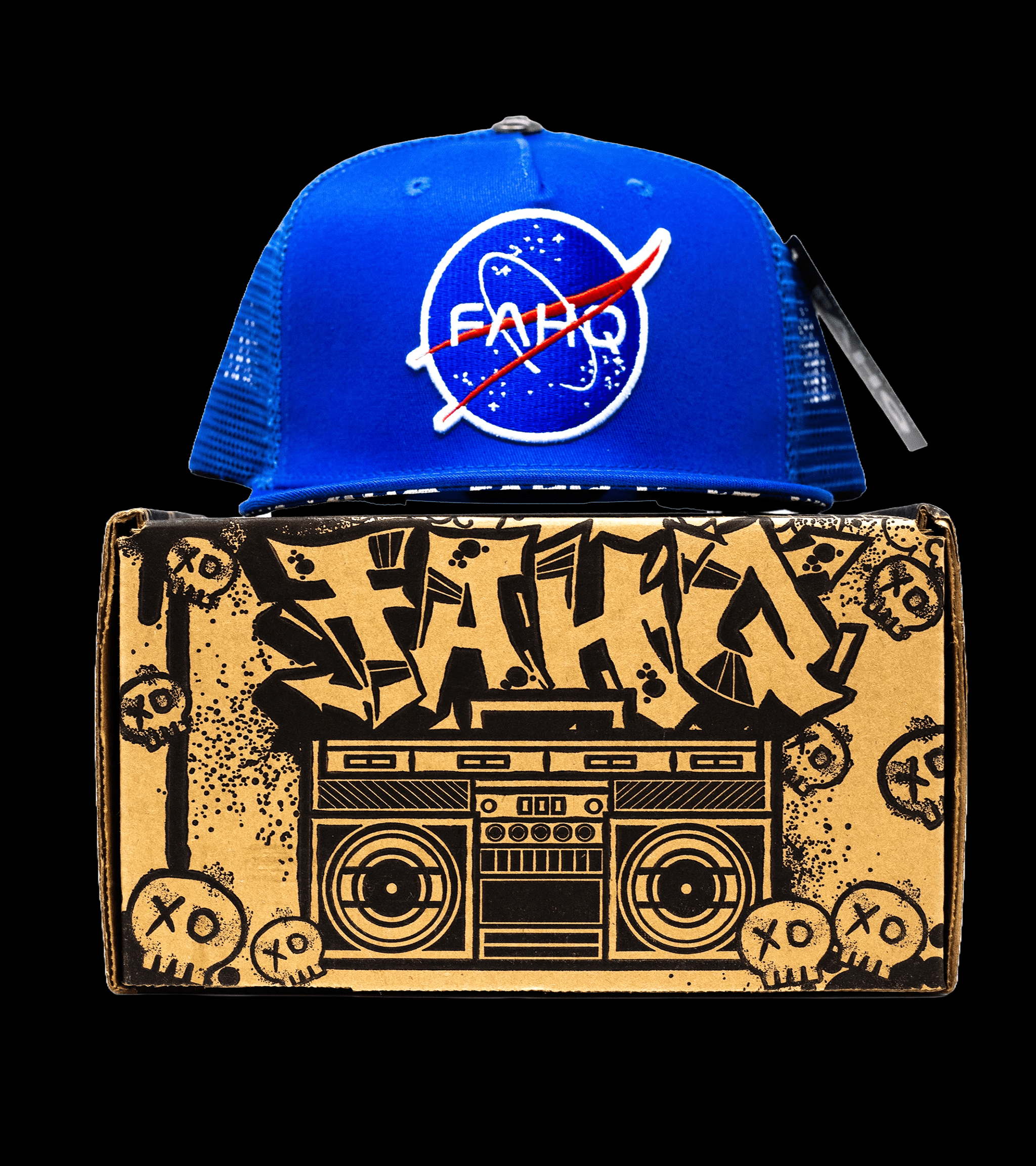 FAHQ® Streetwear & Skate Brand