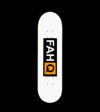 FAHQ Wanker Skateboard Deck
