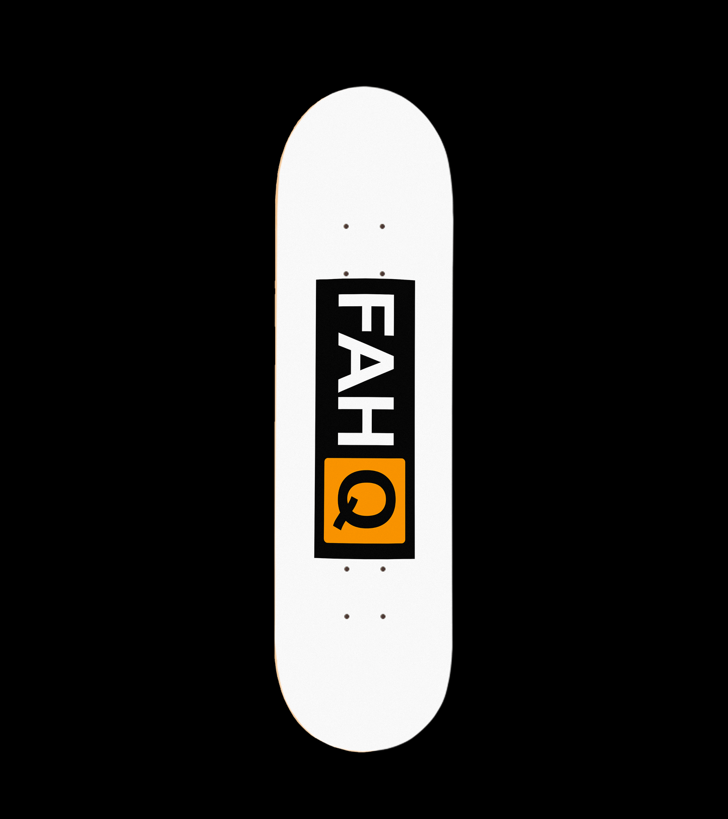 FAHQ Wanker Skateboard Deck