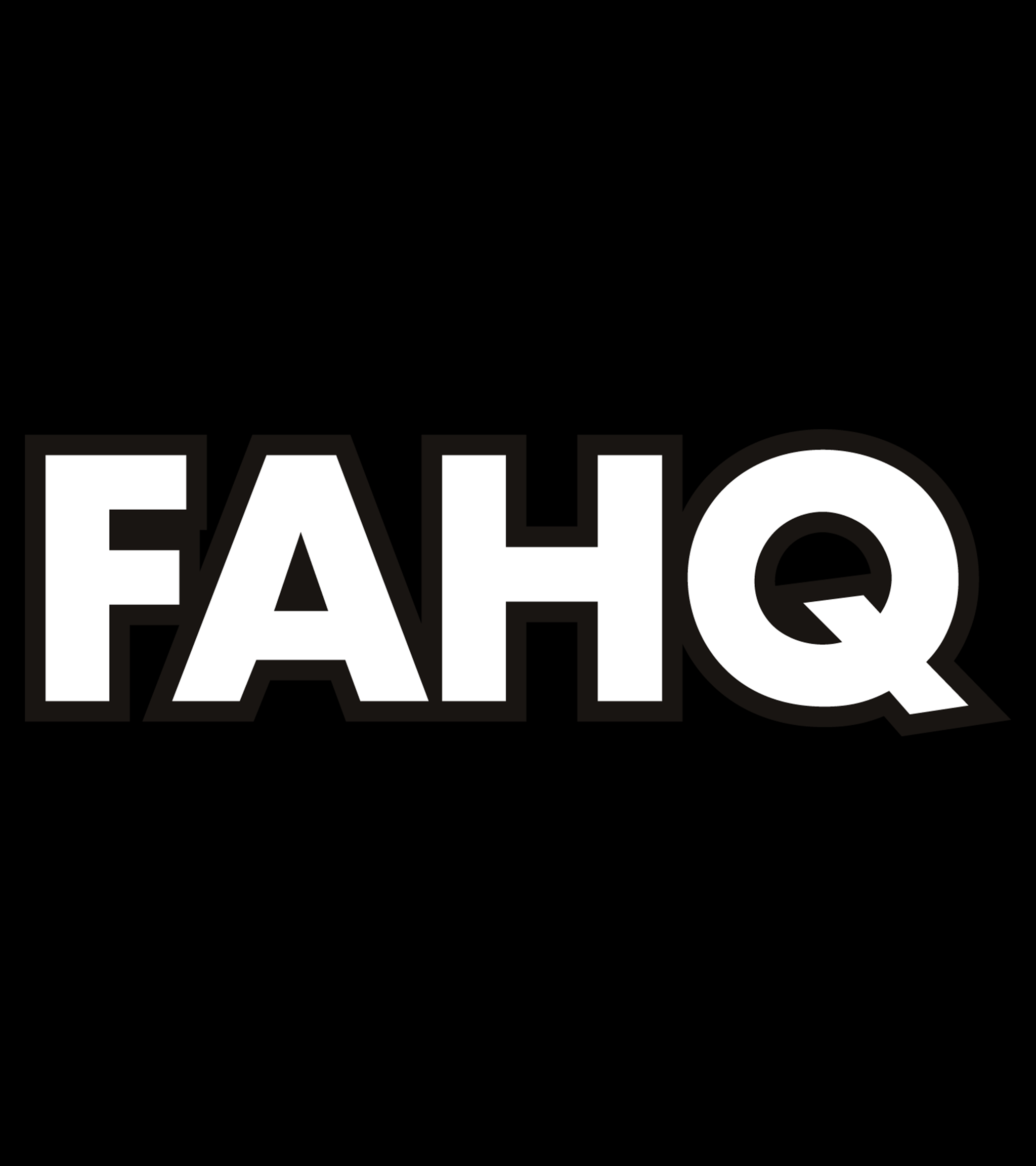 FAHQ® Sticker Pack Series 1