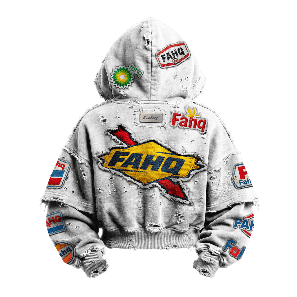 FKN GAS HOODIE