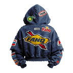 FKN GAS HOODIE