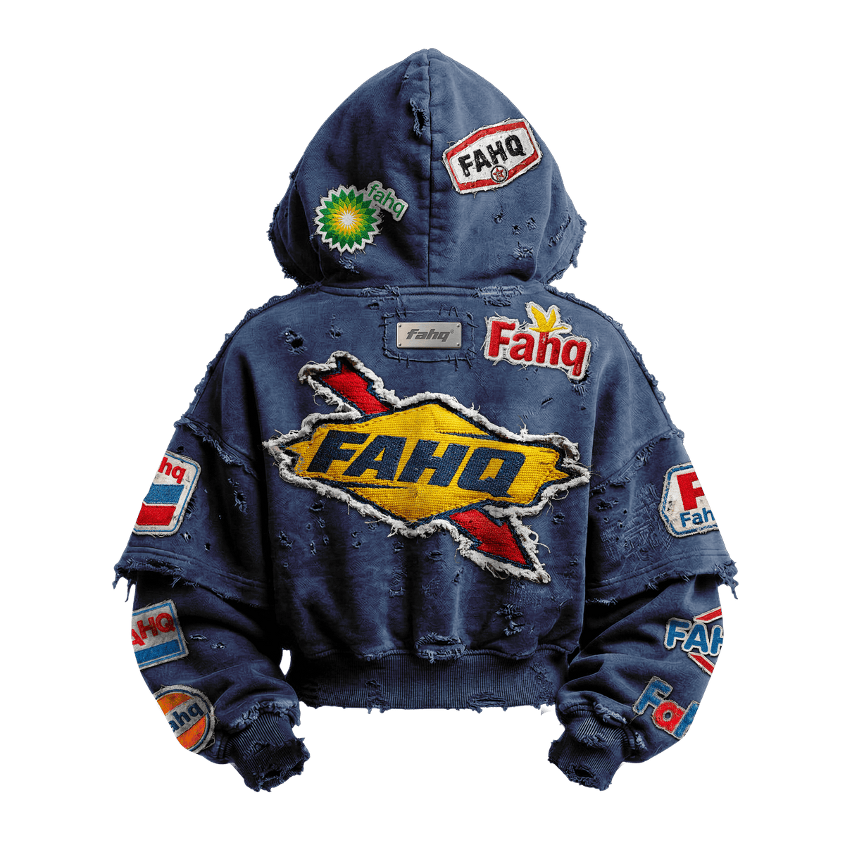 FKN GAS HOODIE