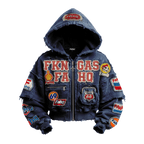 FKN GAS HOODIE