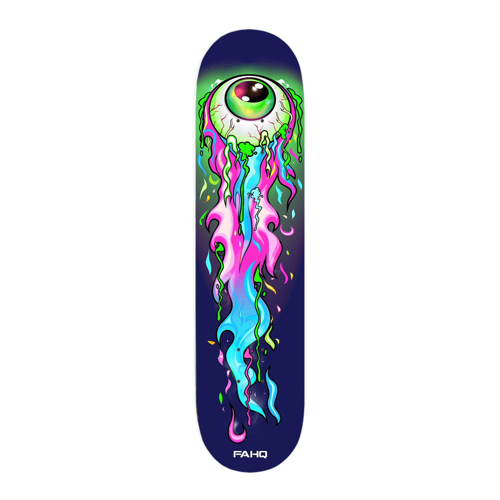 Flaming Eye Deck
