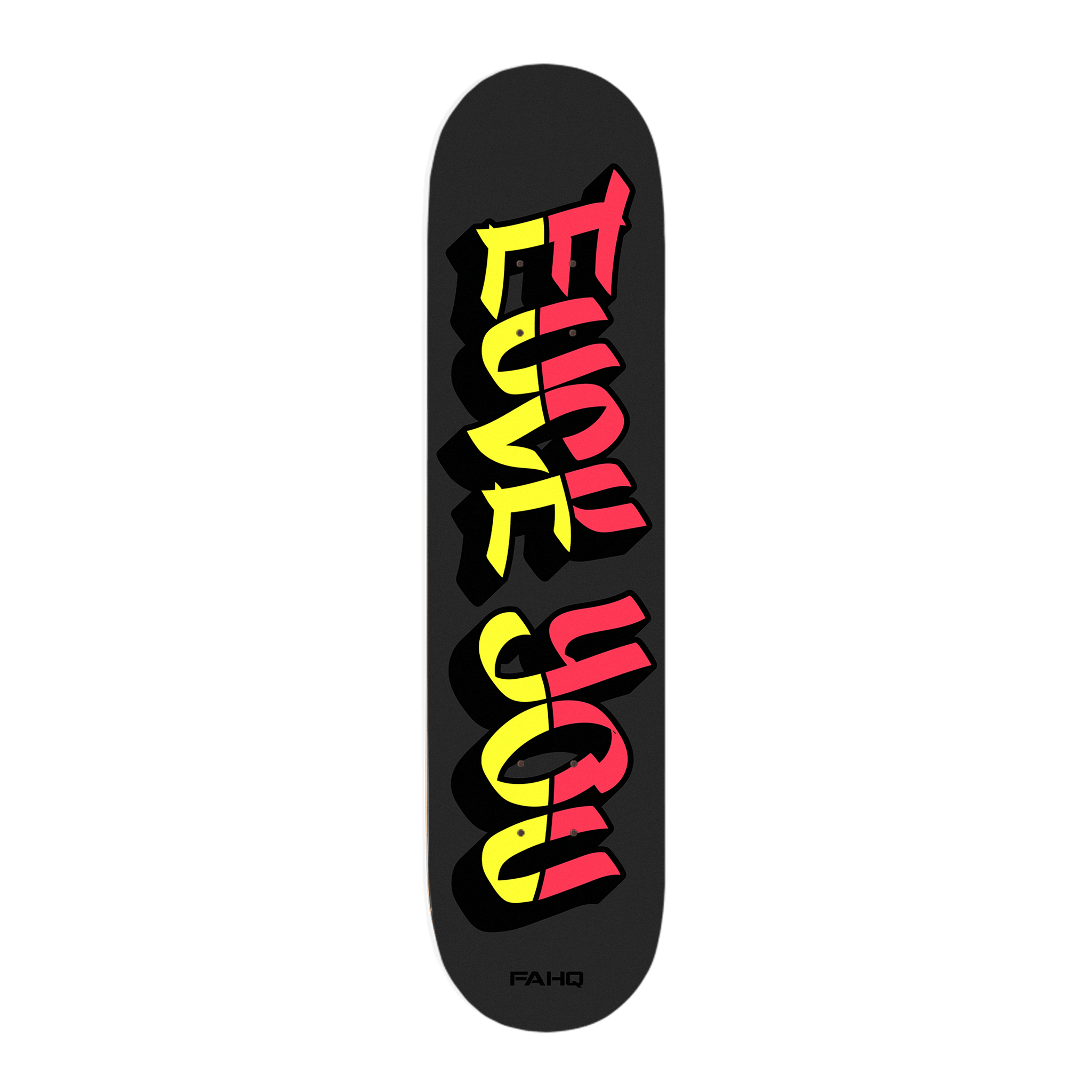 Fu#k/Love You Deck