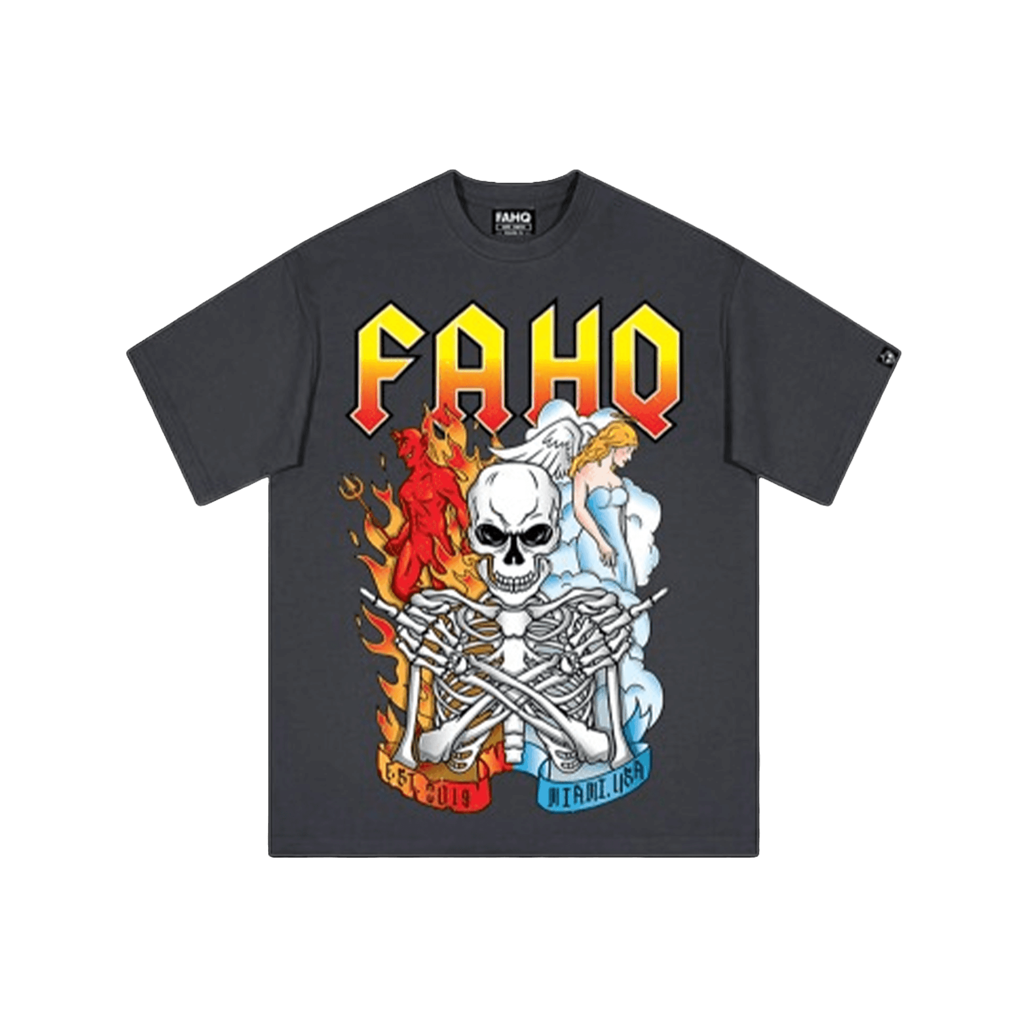 Heaven & Hell Tee