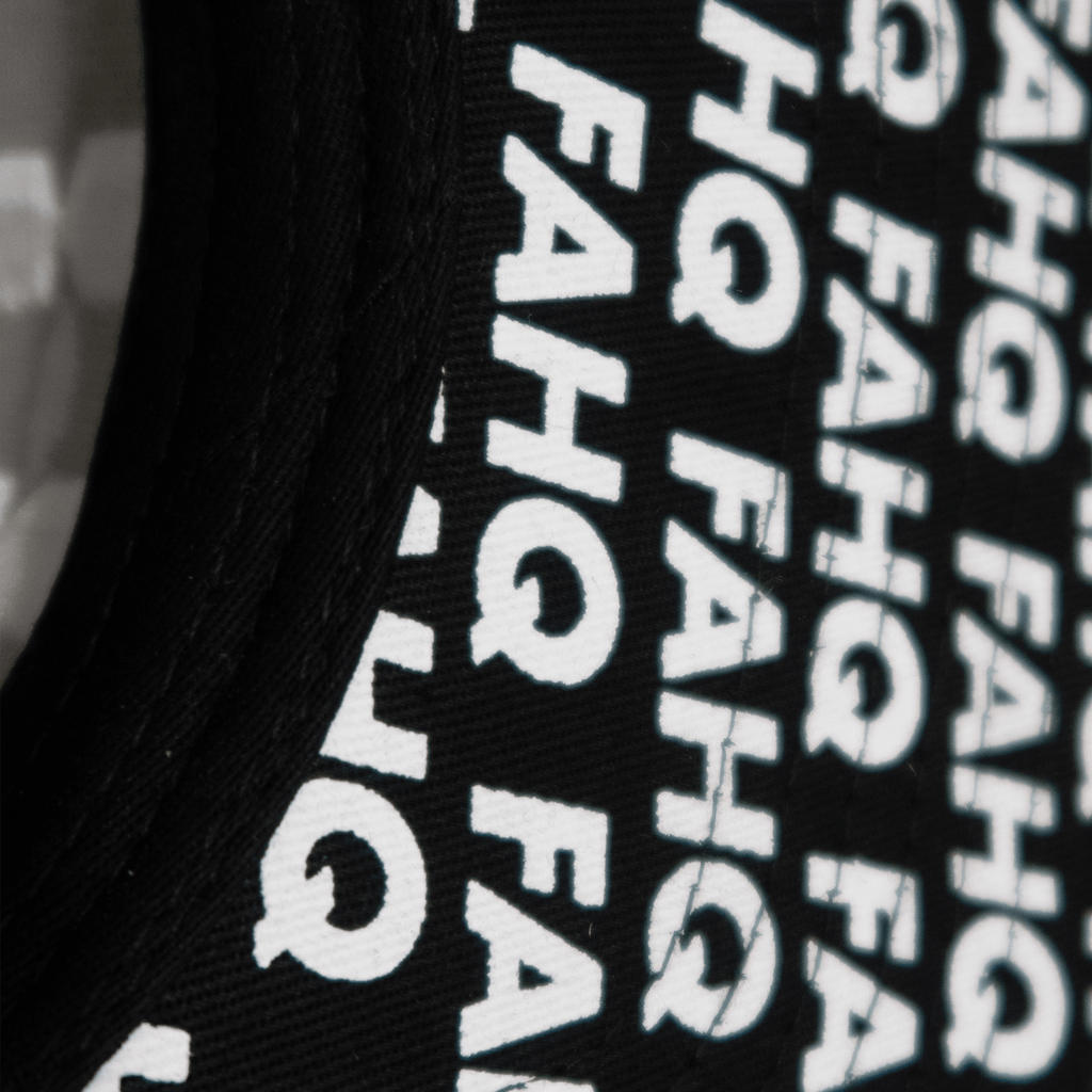 Icon (F-A-H-Q) Trucker Hat