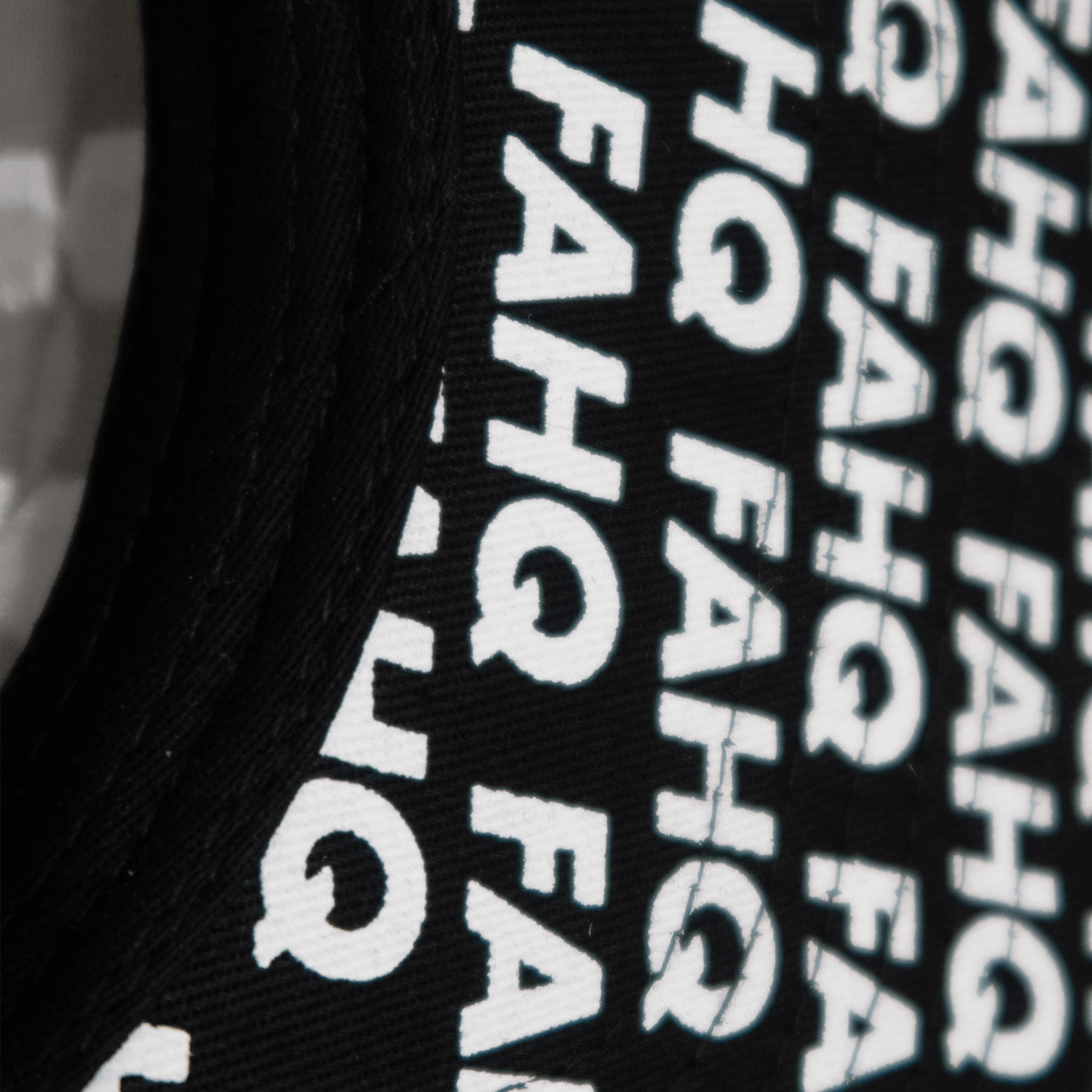 Icon (F-A-H-Q) Trucker Hat