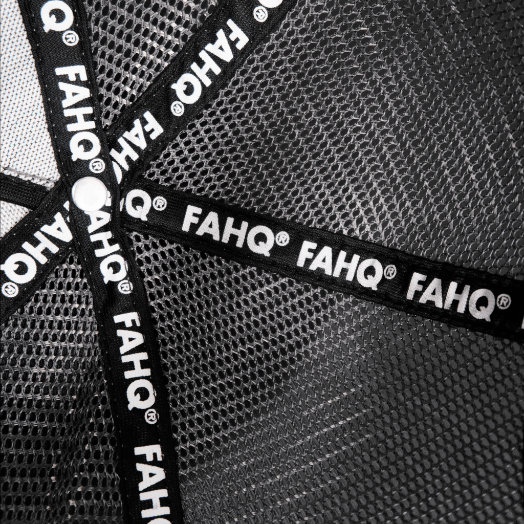 Icon (F-A-H-Q) Trucker Hat