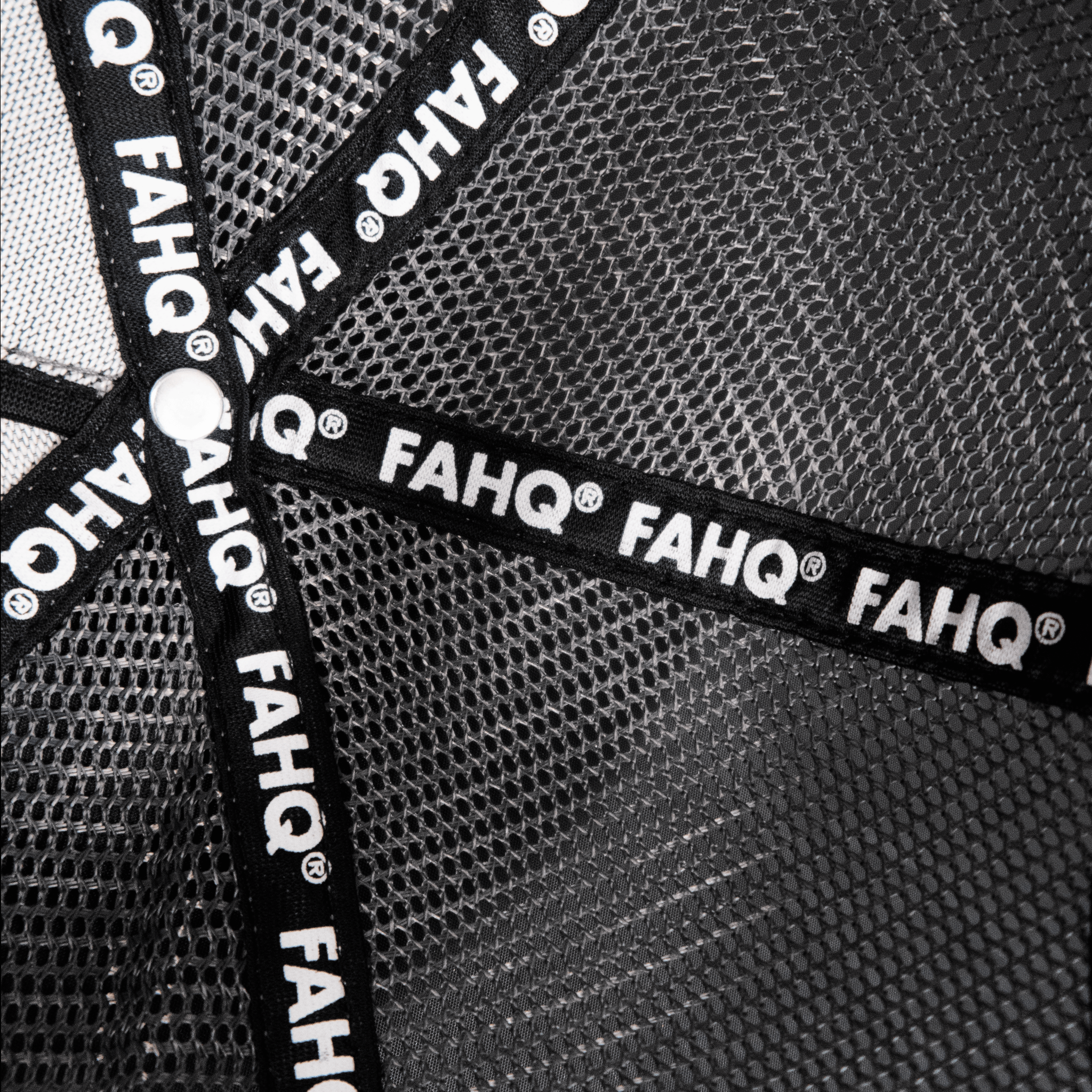 Icon (F-A-H-Q) Trucker Hat