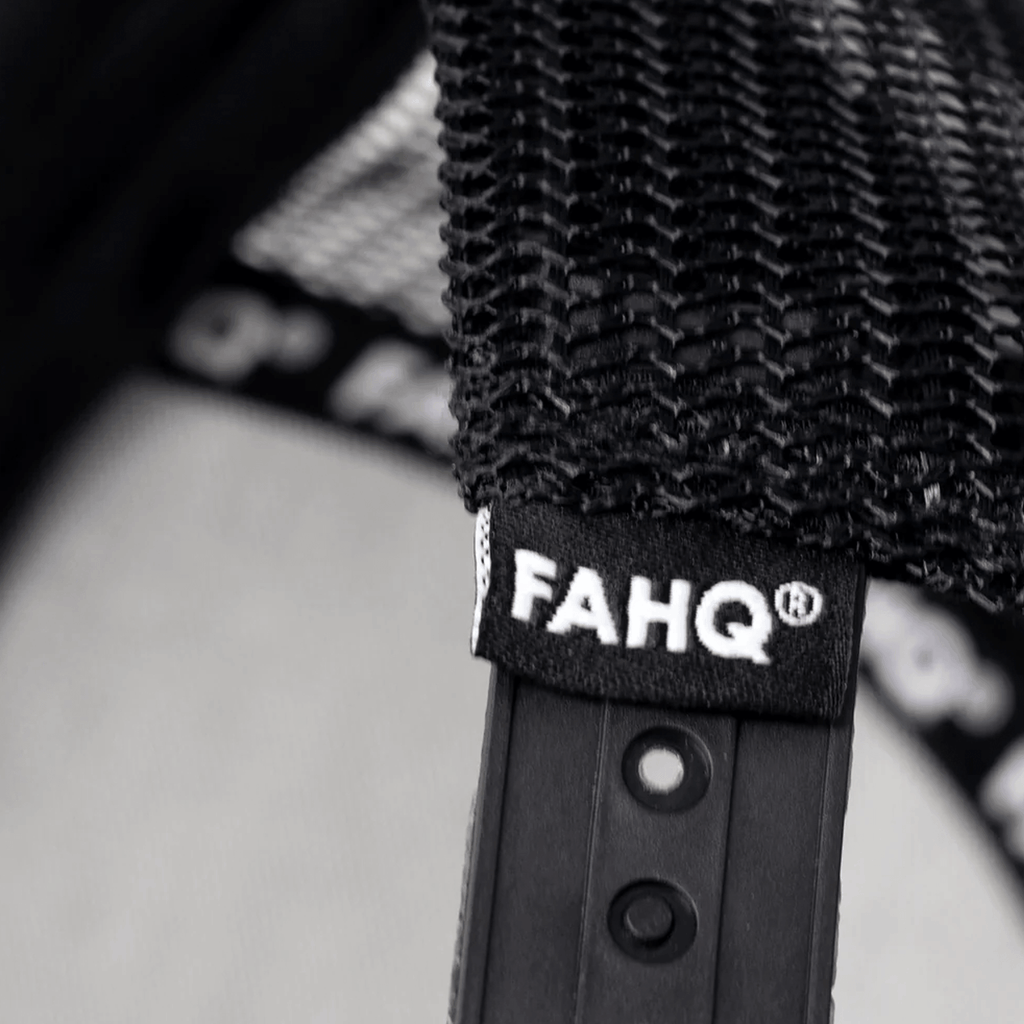 Icon (F-A-H-Q) Trucker Hat