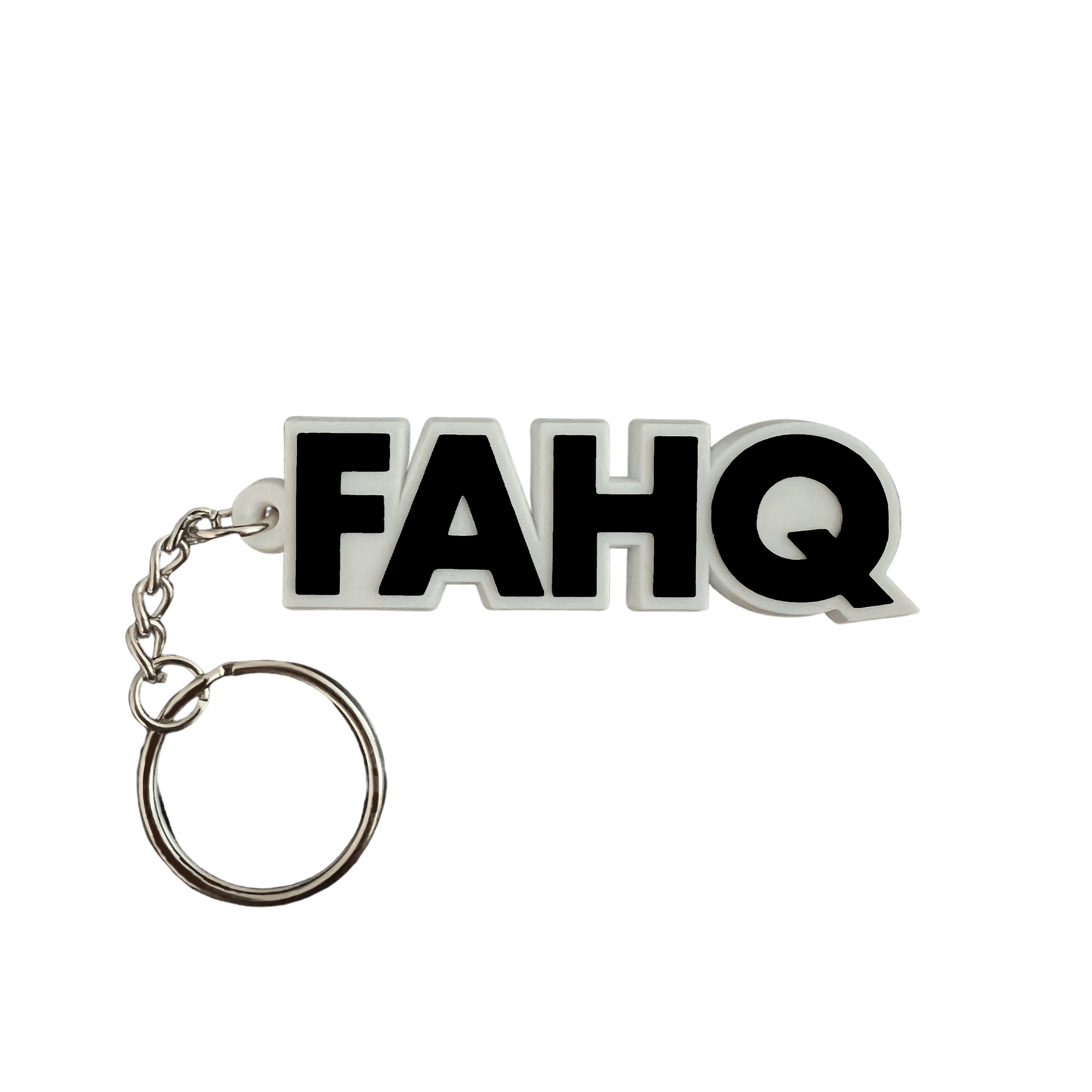 Logo Keychain