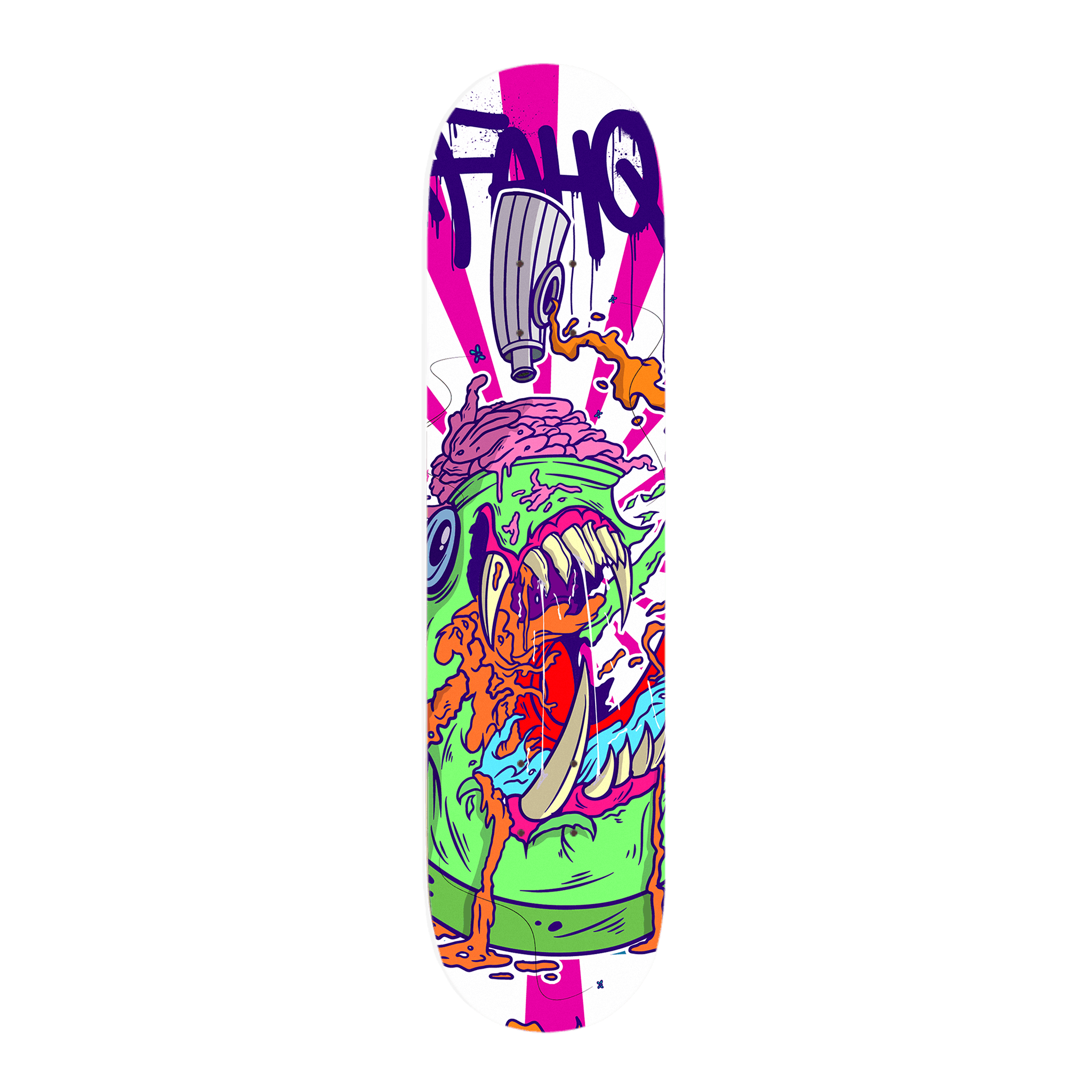 Mutant Spray Deck