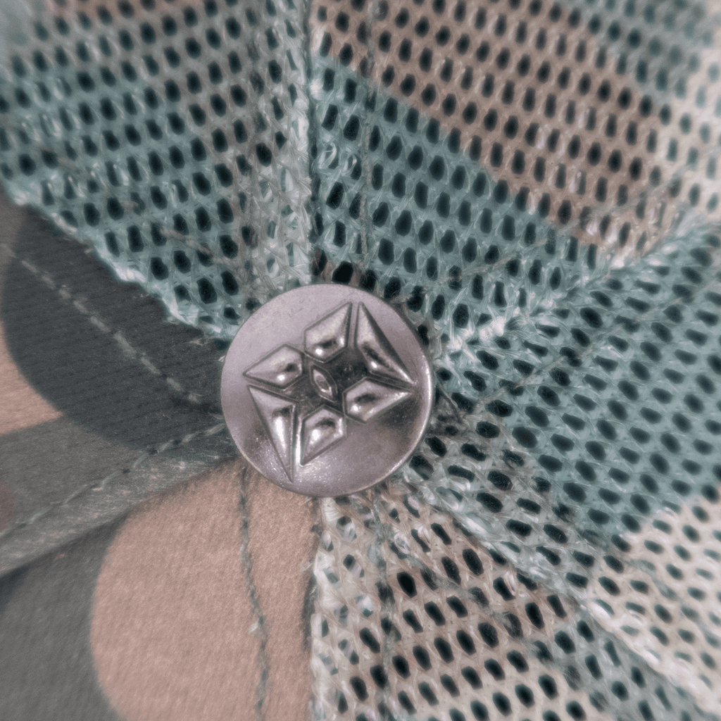 Old English Trucker Hat