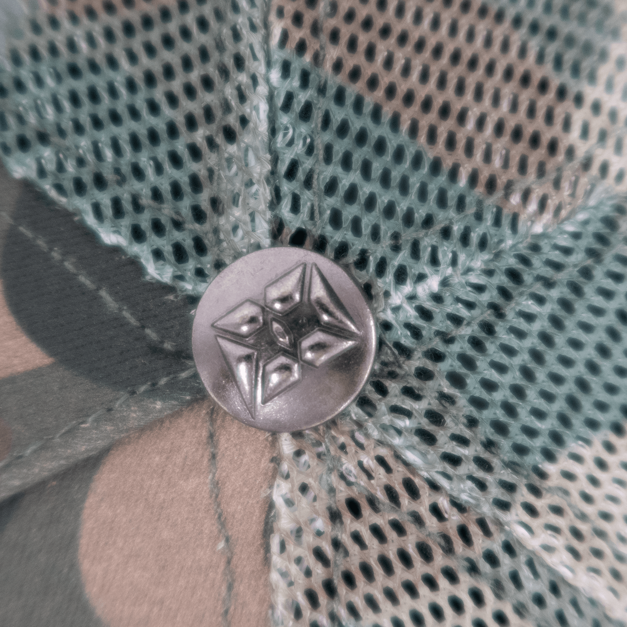 Old English Trucker Hat