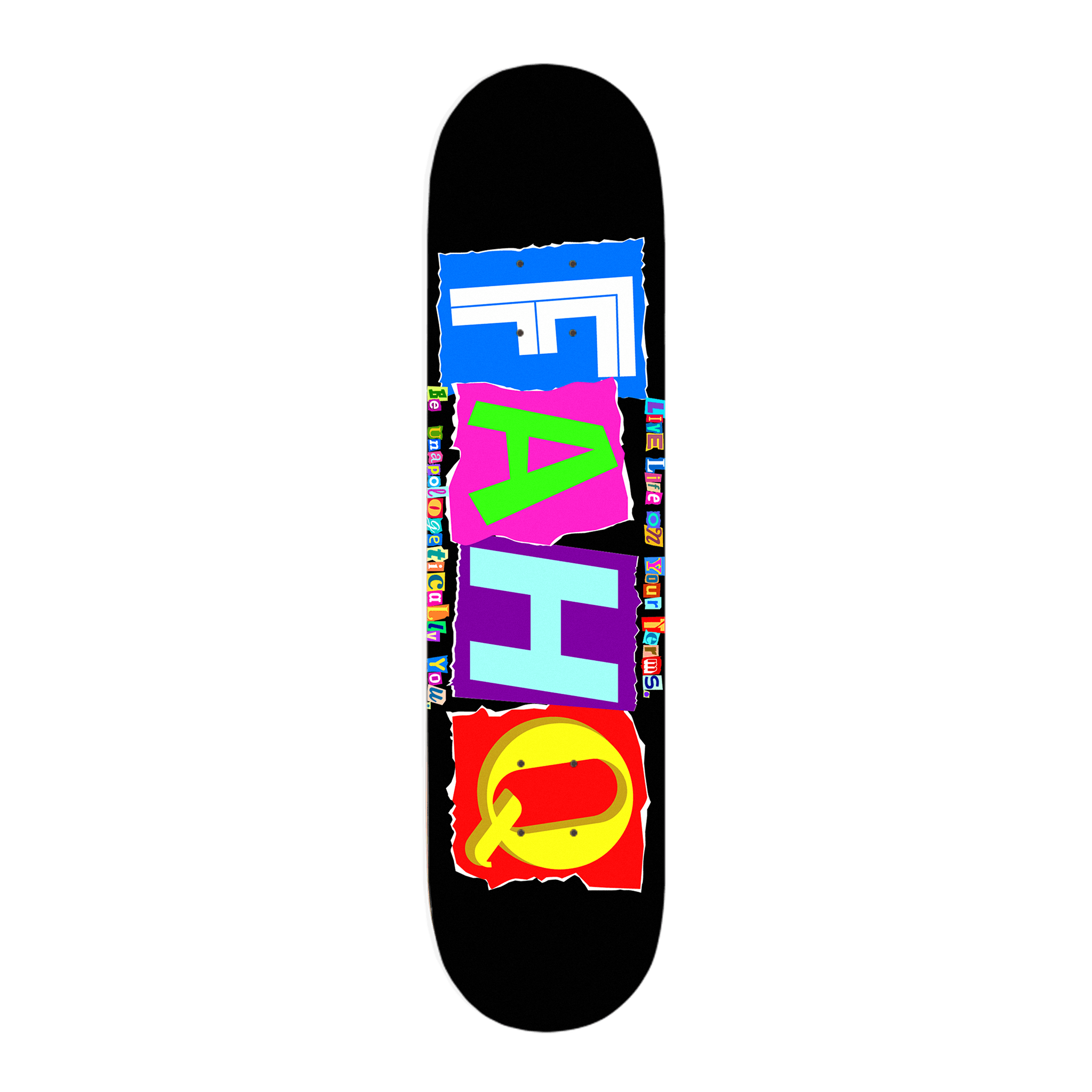 Ransom Deck